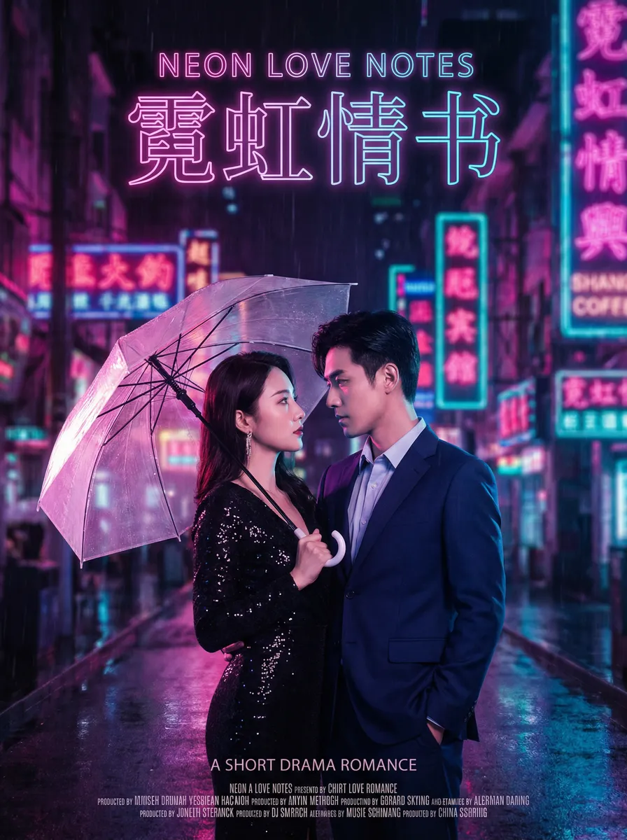 米奇在线8888在线精品视频 热播都市爱情短剧 - 霓虹情书海报